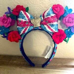 Disney Ears “Queen of Hearts” Alice in Wonderland
